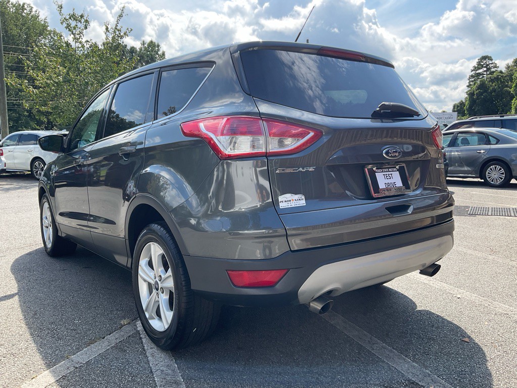 2015 Ford Escape Image 7