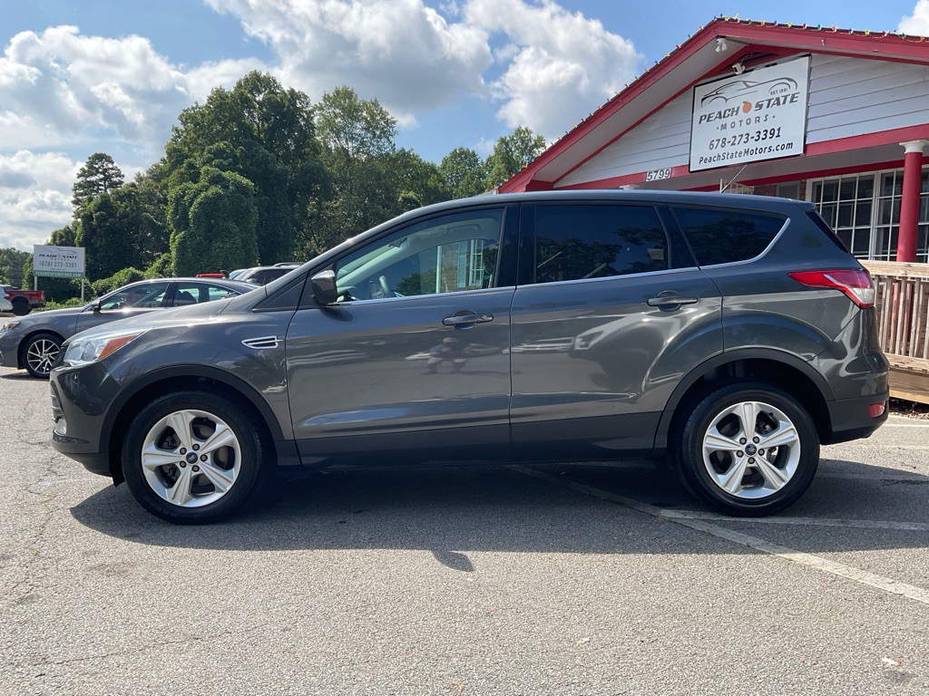 2015 Ford Escape Image 8