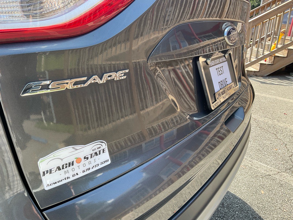 2015 Ford Escape Image 9