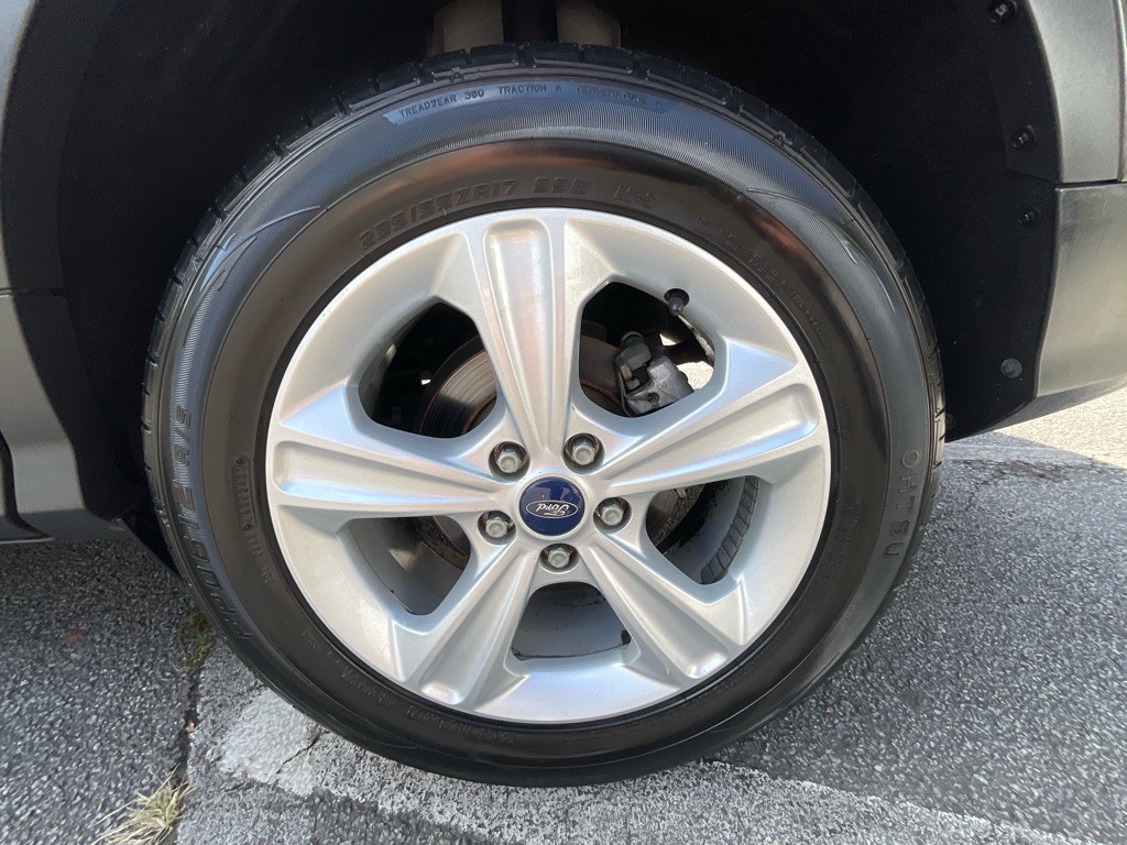 2015 Ford Escape Image 12