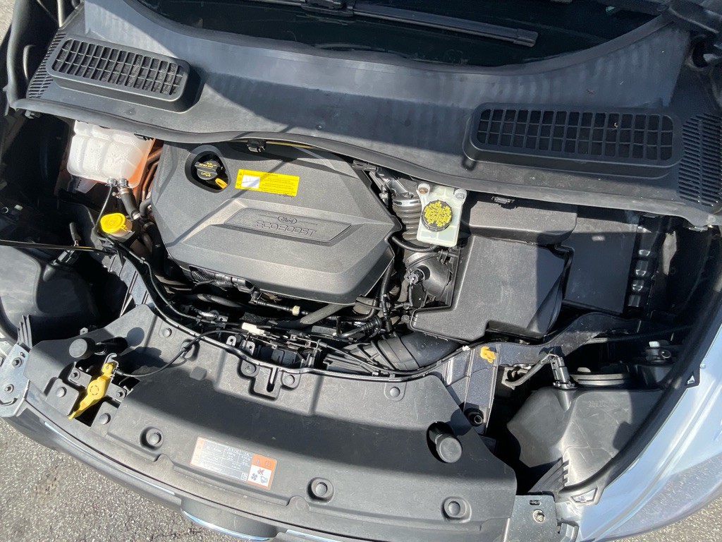 2015 Ford Escape Image 13