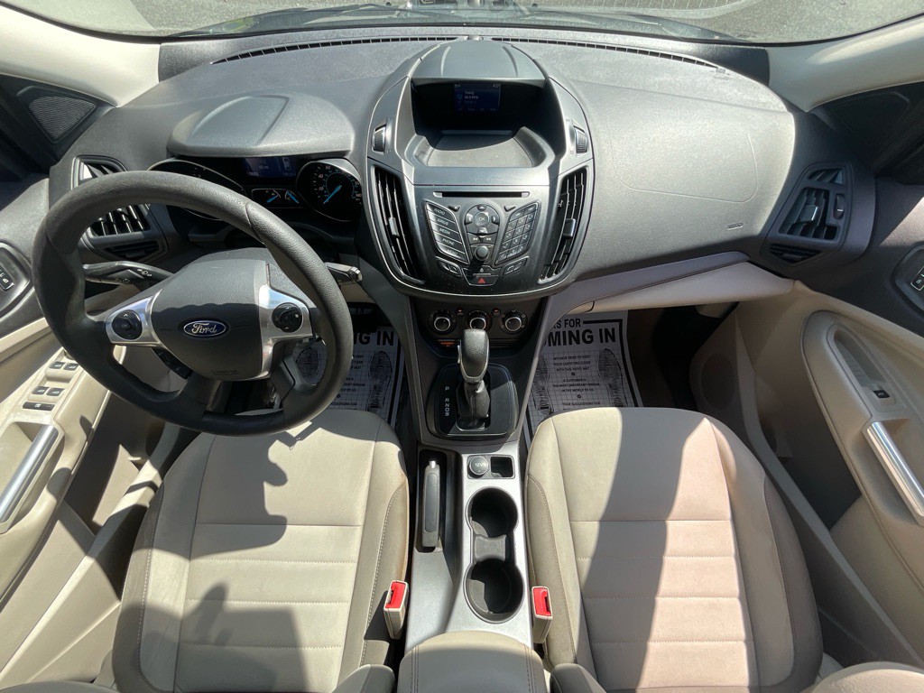 2015 Ford Escape Image 21