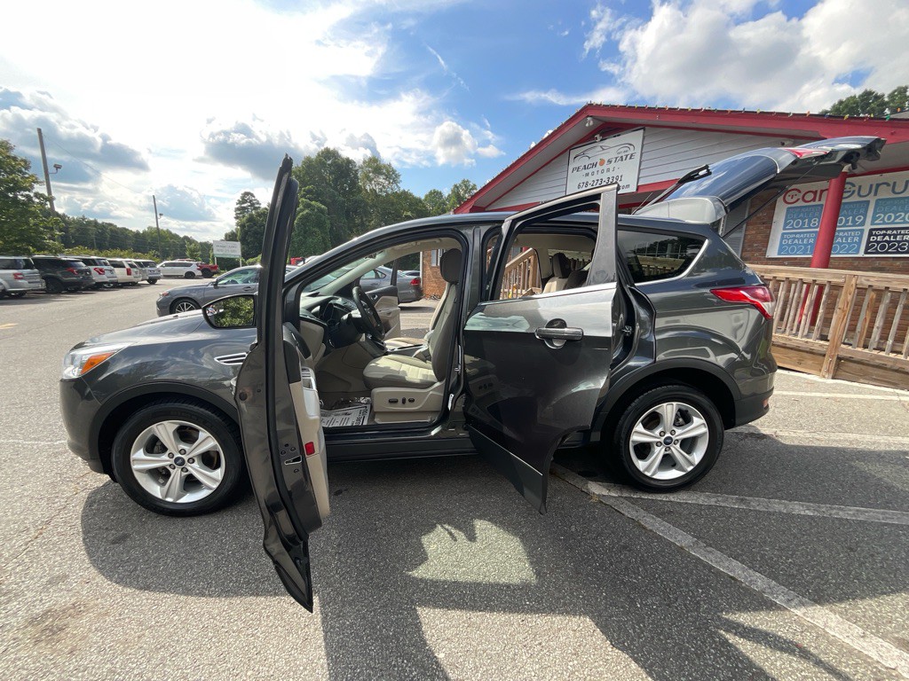 2015 Ford Escape Image 35
