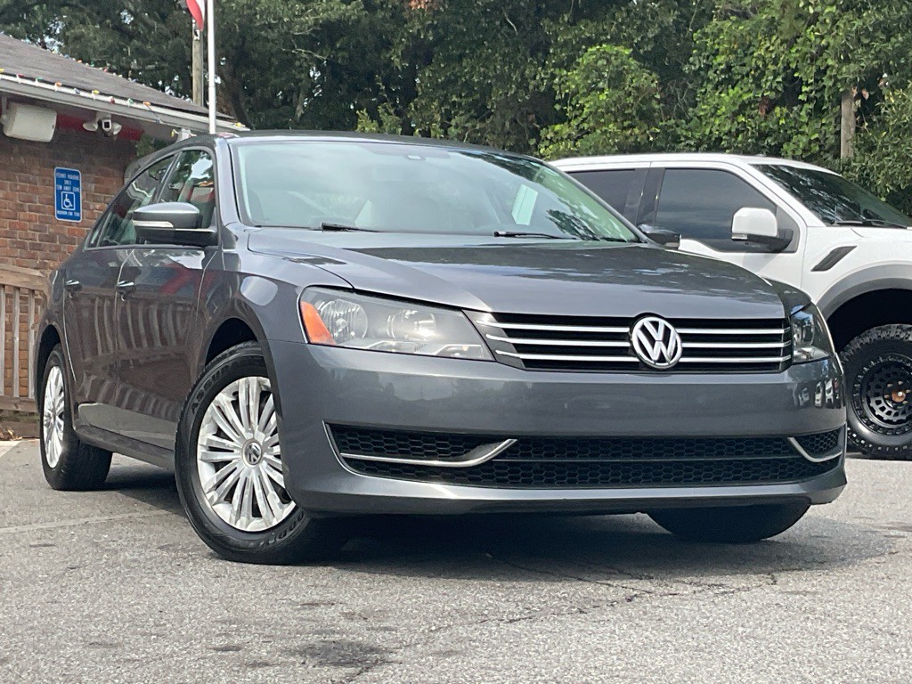 2014 Volkswagen Passat Image 3