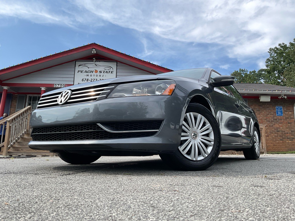 2014 Volkswagen Passat Image 41