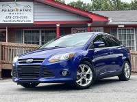 Image for 2013 Ford Focus Titanium ID: 6789205