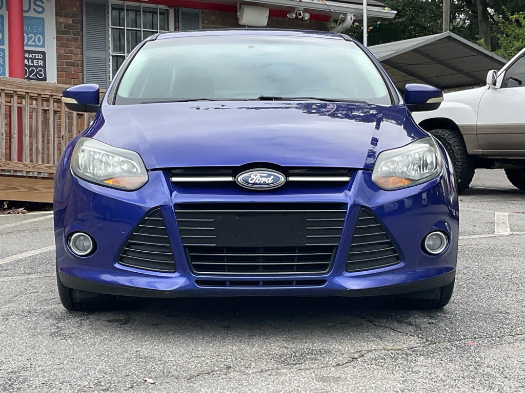 2013 Ford Focus Image 2
