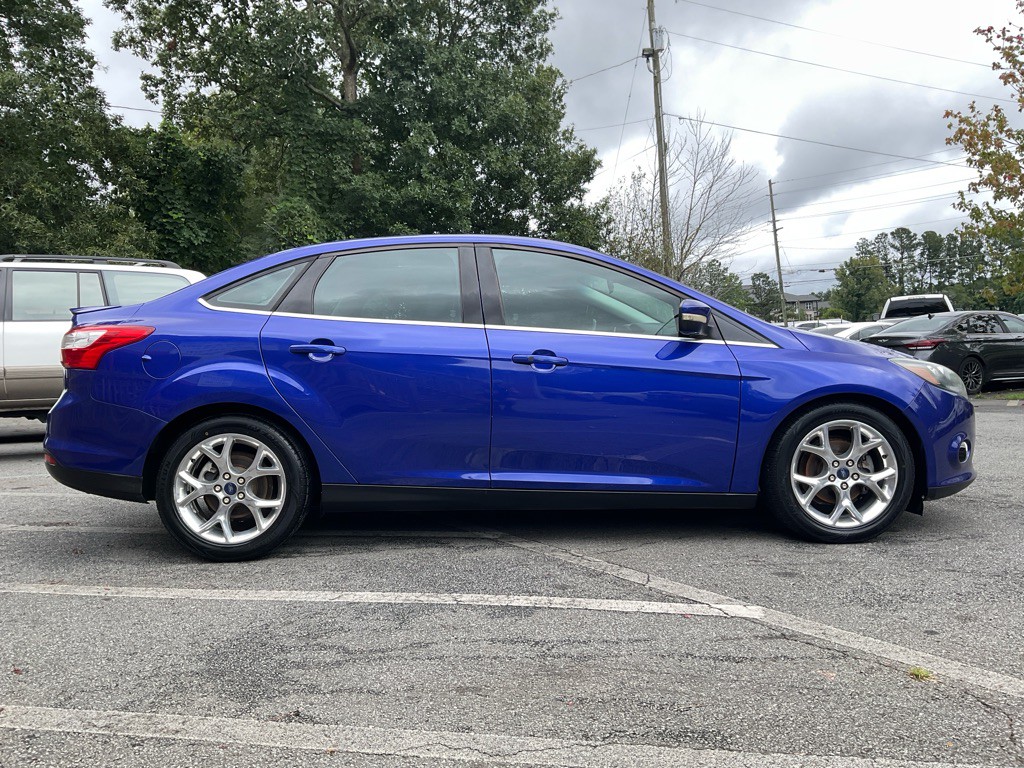 2013 Ford Focus Image 4