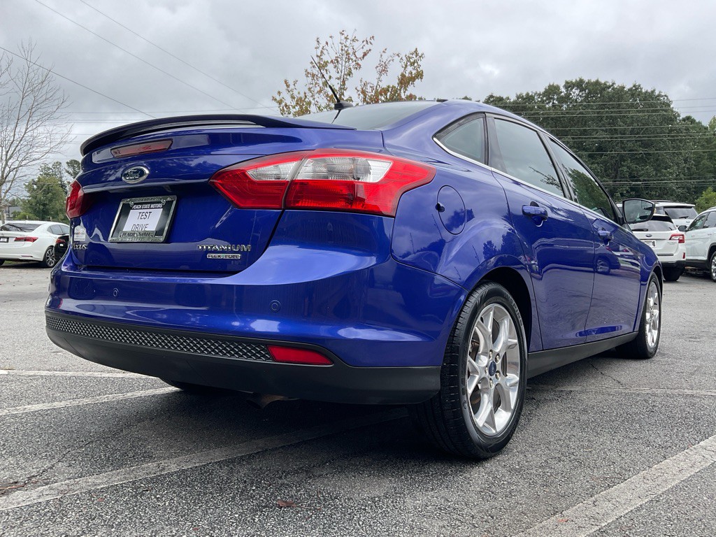 2013 Ford Focus Image 5