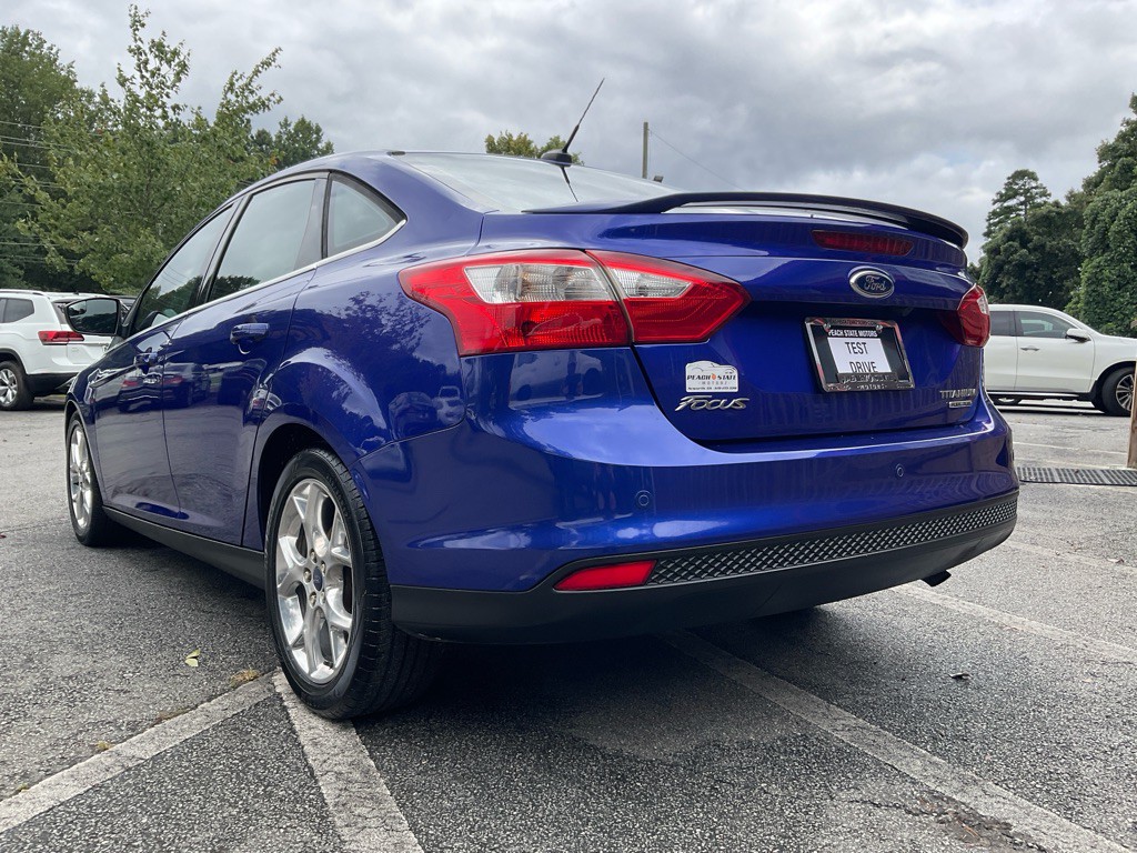 2013 Ford Focus Image 7