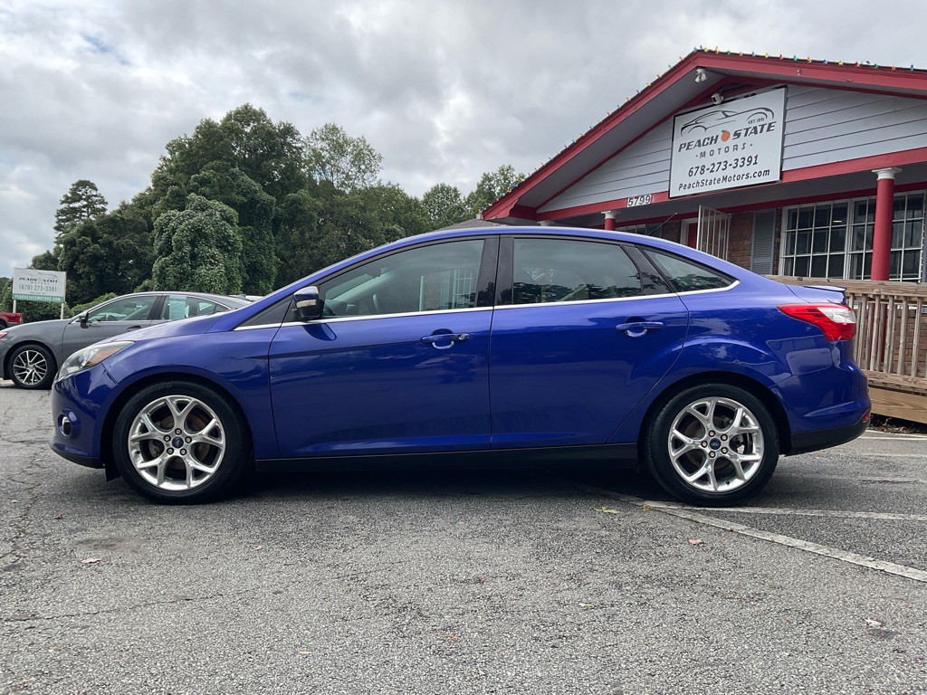 2013 Ford Focus Image 8