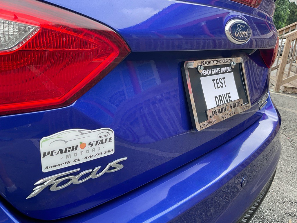2013 Ford Focus Image 9