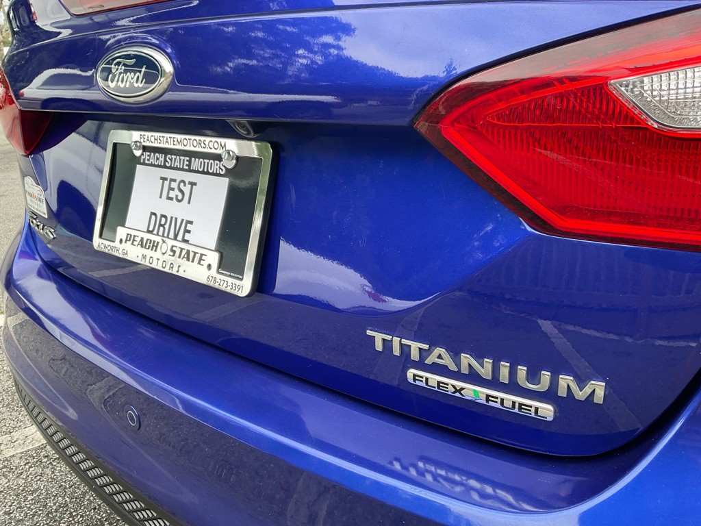 2013 Ford Focus Image 10