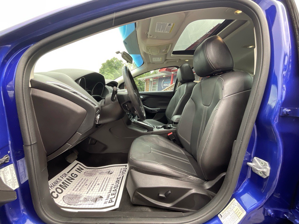 2013 Ford Focus Image 14