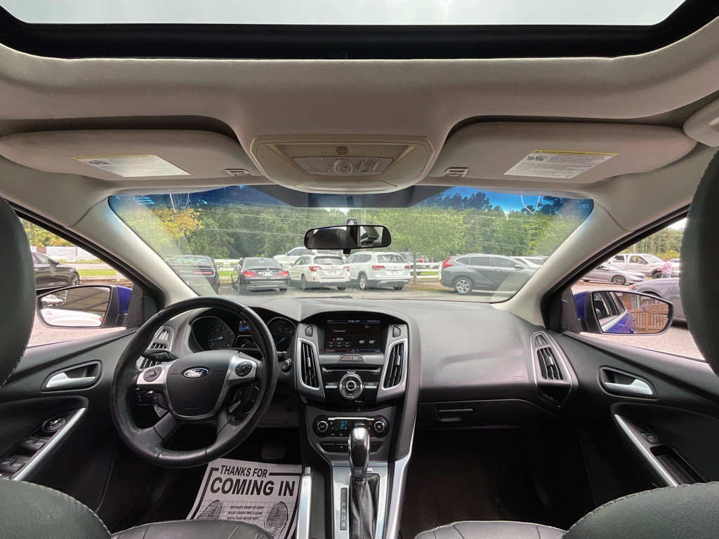 2013 Ford Focus Image 19