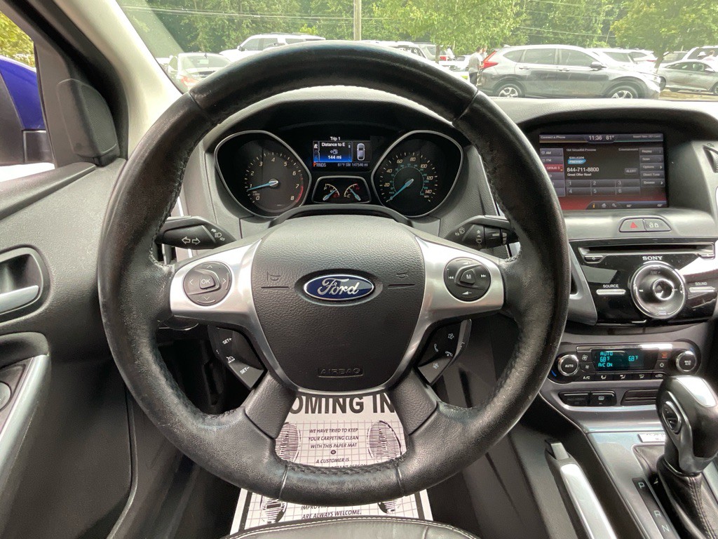 2013 Ford Focus Image 22