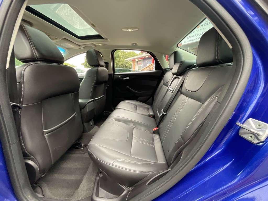 2013 Ford Focus Image 27