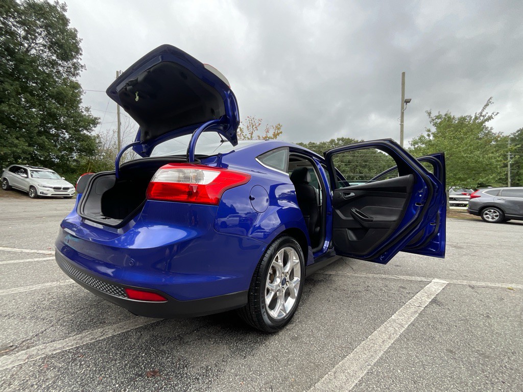 2013 Ford Focus Image 34