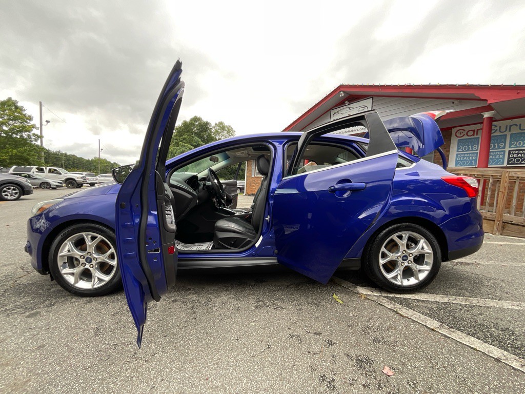 2013 Ford Focus Image 35