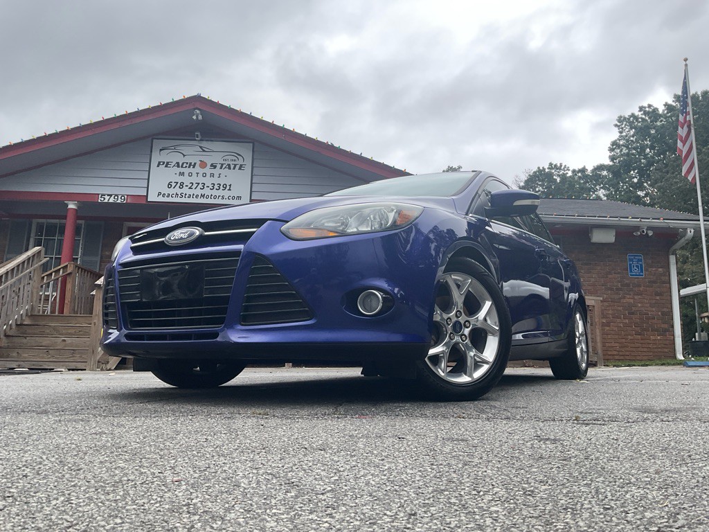 2013 Ford Focus Image 43
