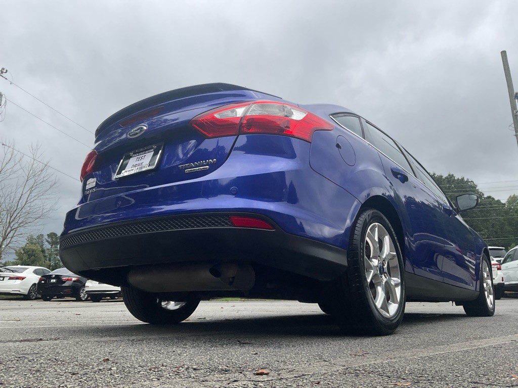 2013 Ford Focus Image 44