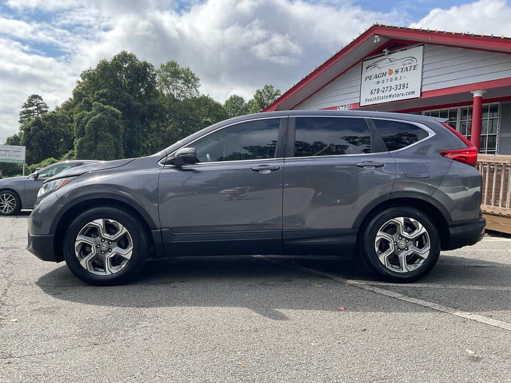 2019 Honda CR-V Image 8