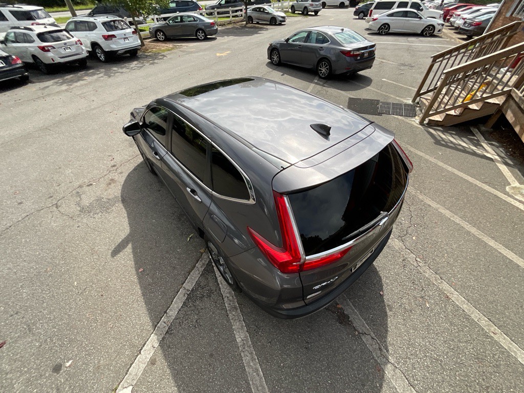 2019 Honda CR-V Image 10