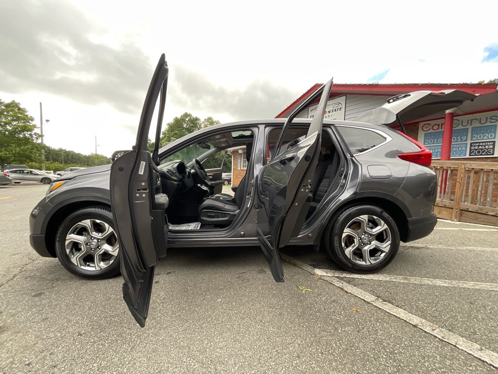 2019 Honda CR-V Image 35