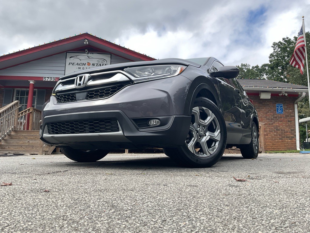 2019 Honda CR-V Image 45
