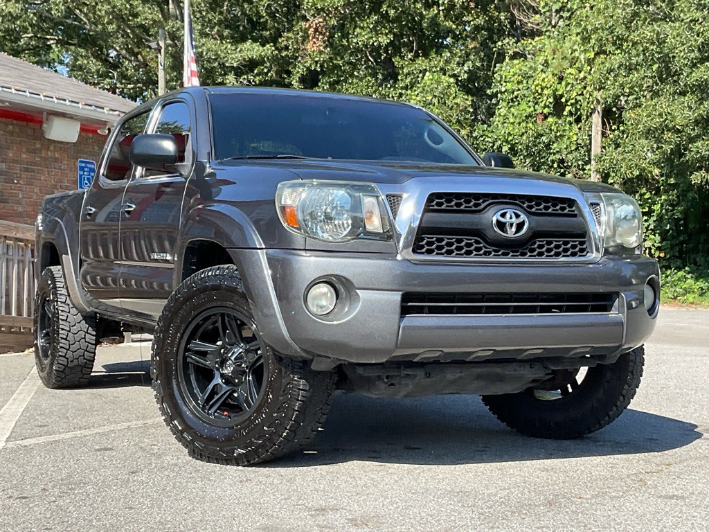 2011 Toyota Tacoma Image 3