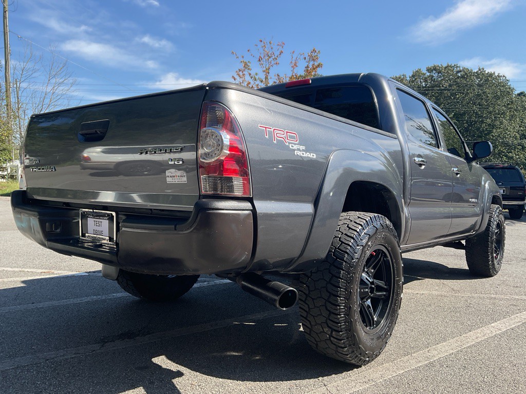 2011 Toyota Tacoma Image 5