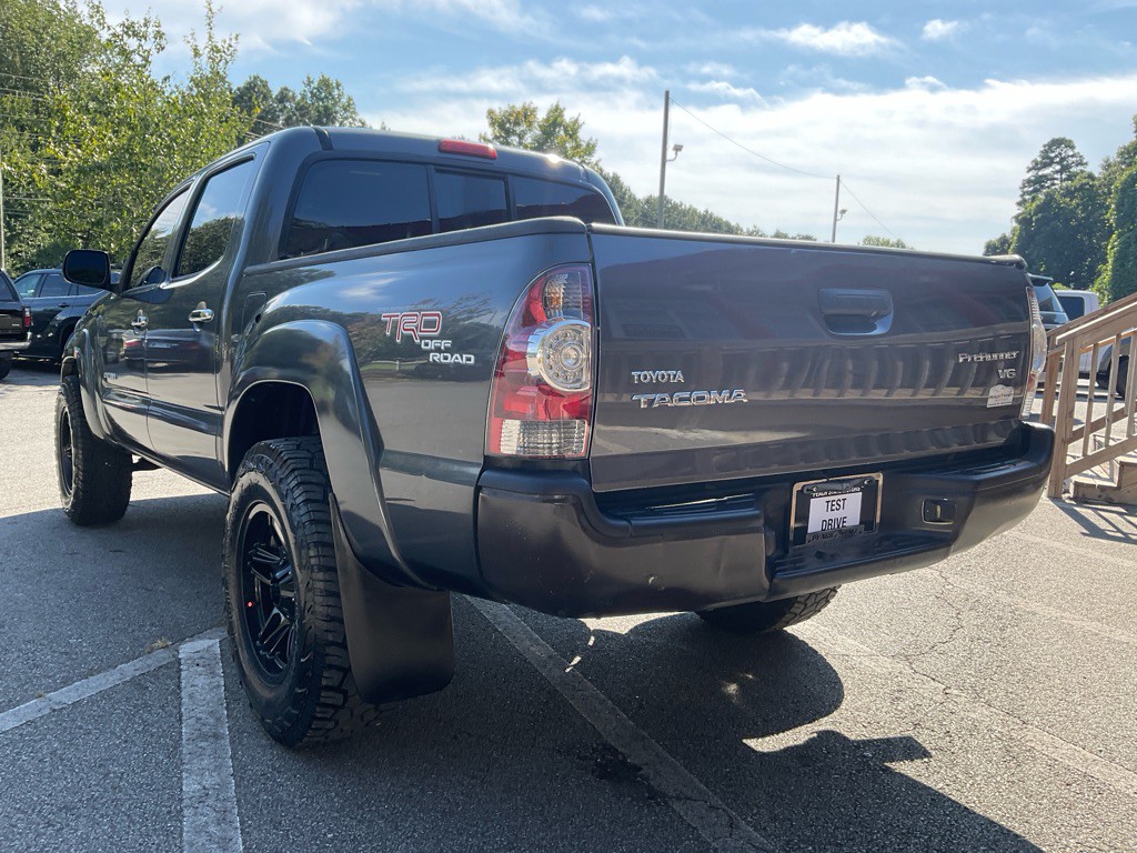 2011 Toyota Tacoma Image 7
