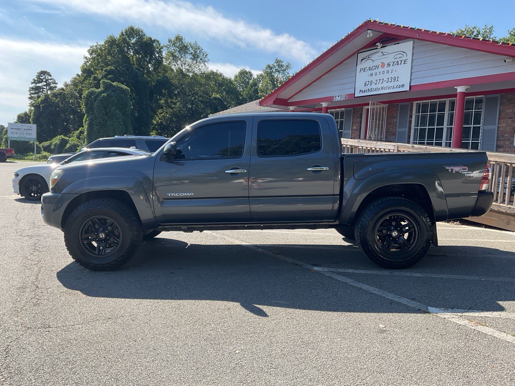 2011 Toyota Tacoma Image 8