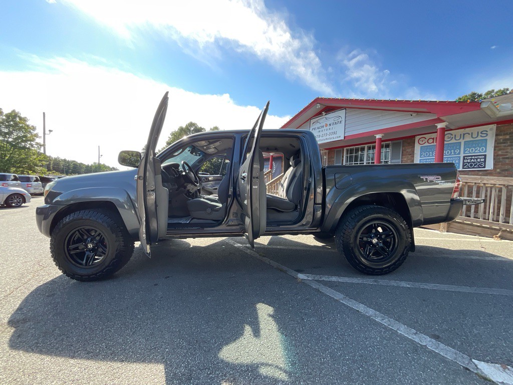 2011 Toyota Tacoma Image 36