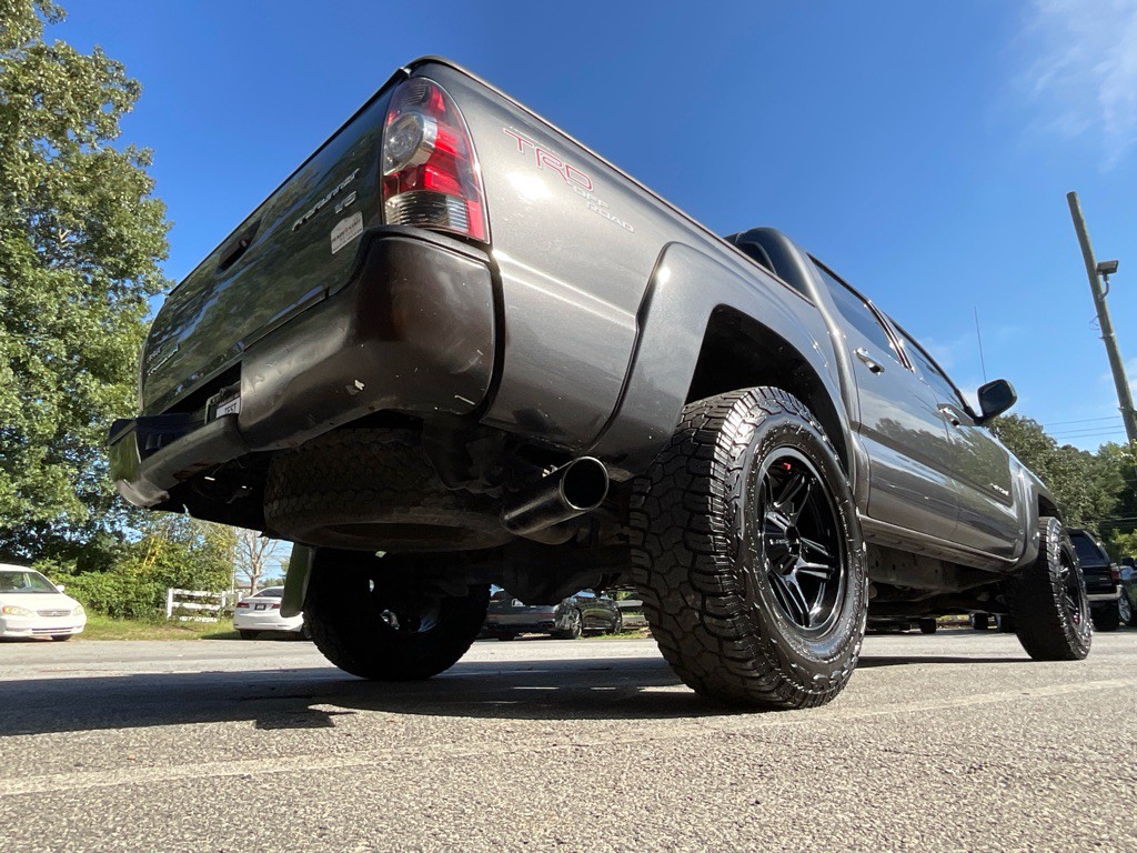 2011 Toyota Tacoma Image 46