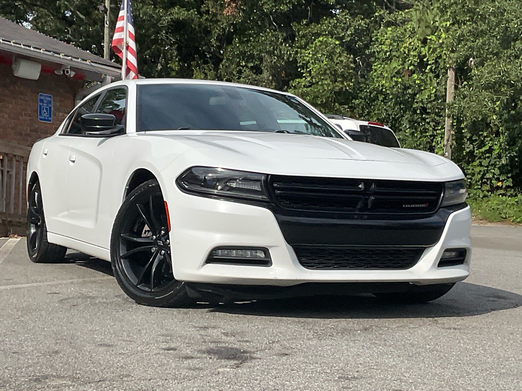 2017 Dodge Charger Image 3