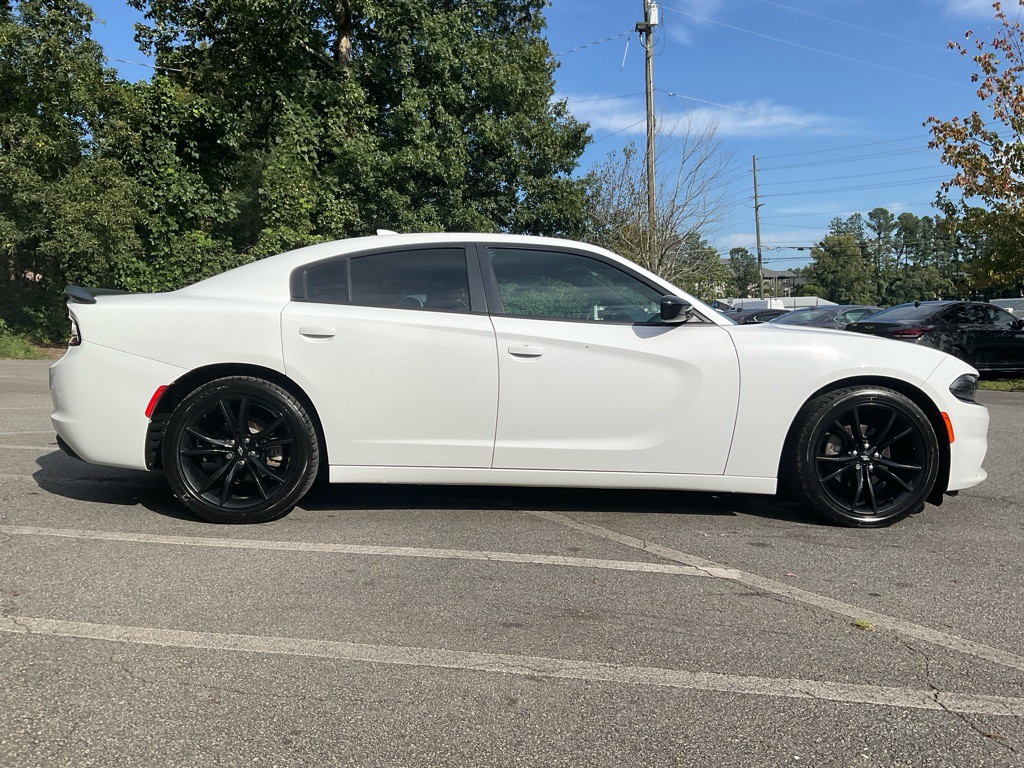 2017 Dodge Charger Image 4