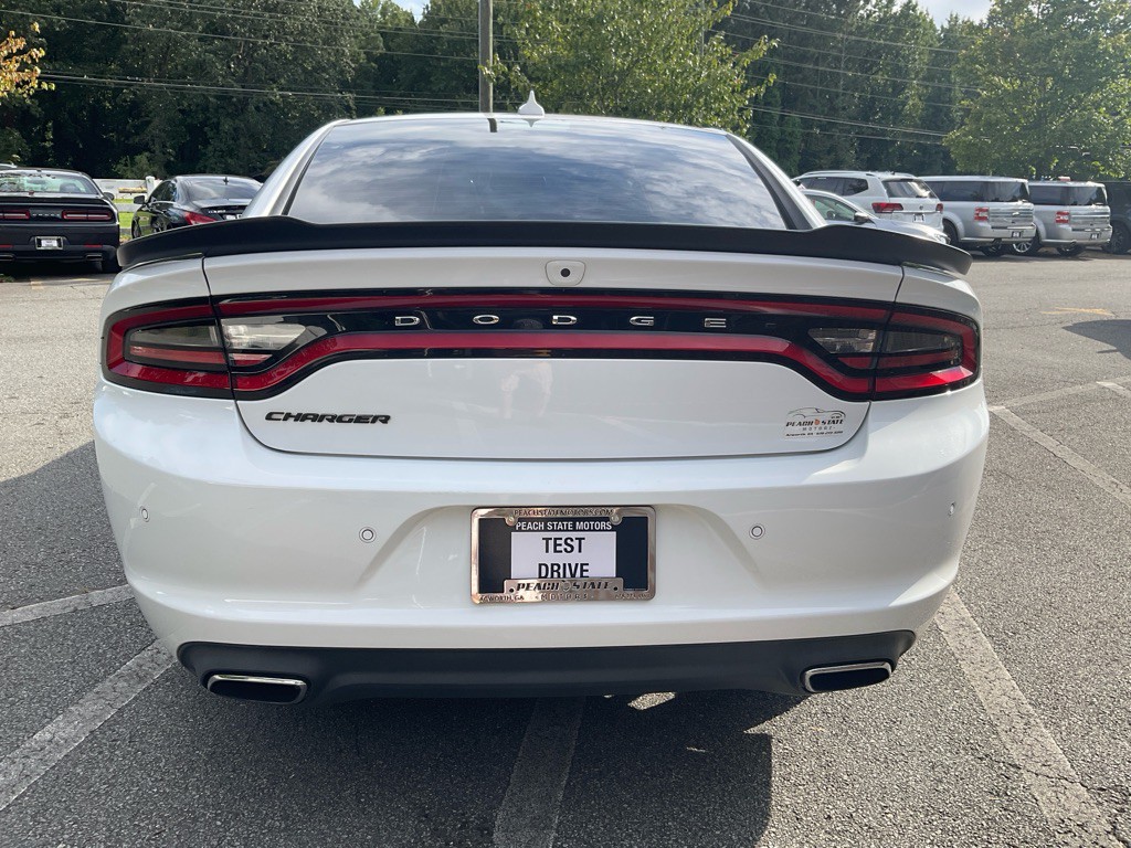 2017 Dodge Charger Image 6