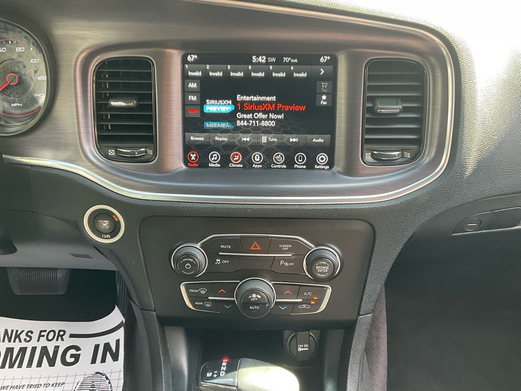 2017 Dodge Charger Image 21