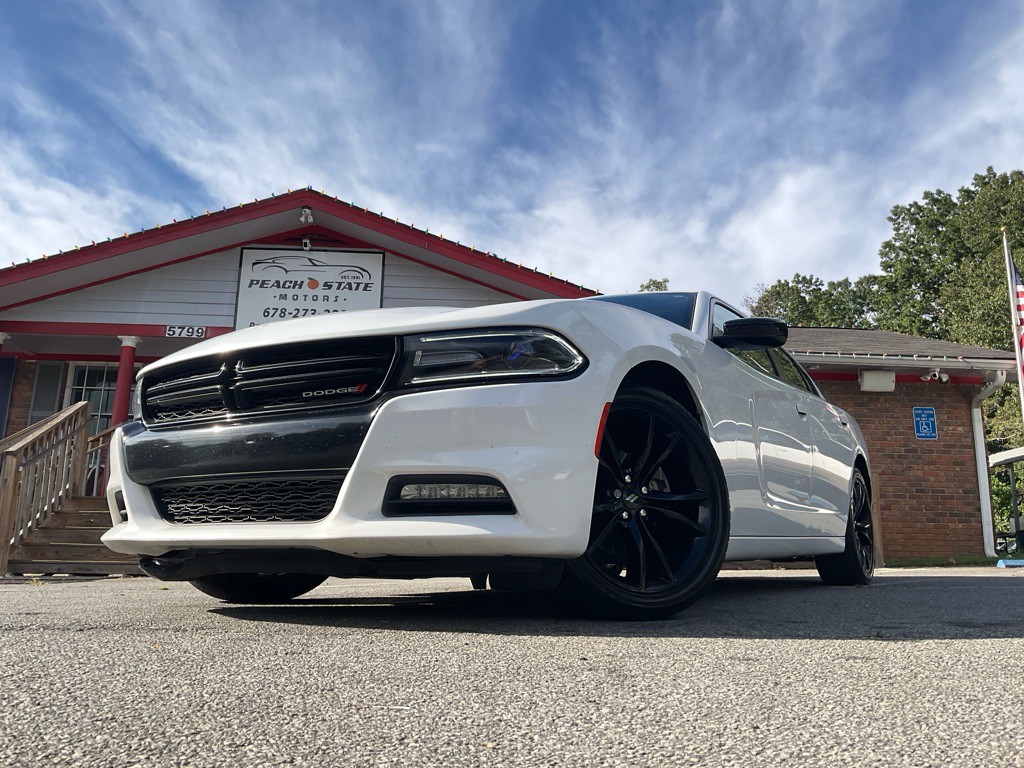 2017 Dodge Charger Image 44