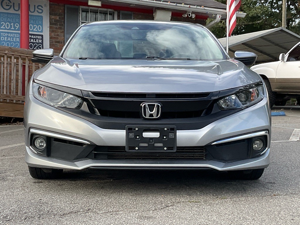 2019 Honda Civic Image 2