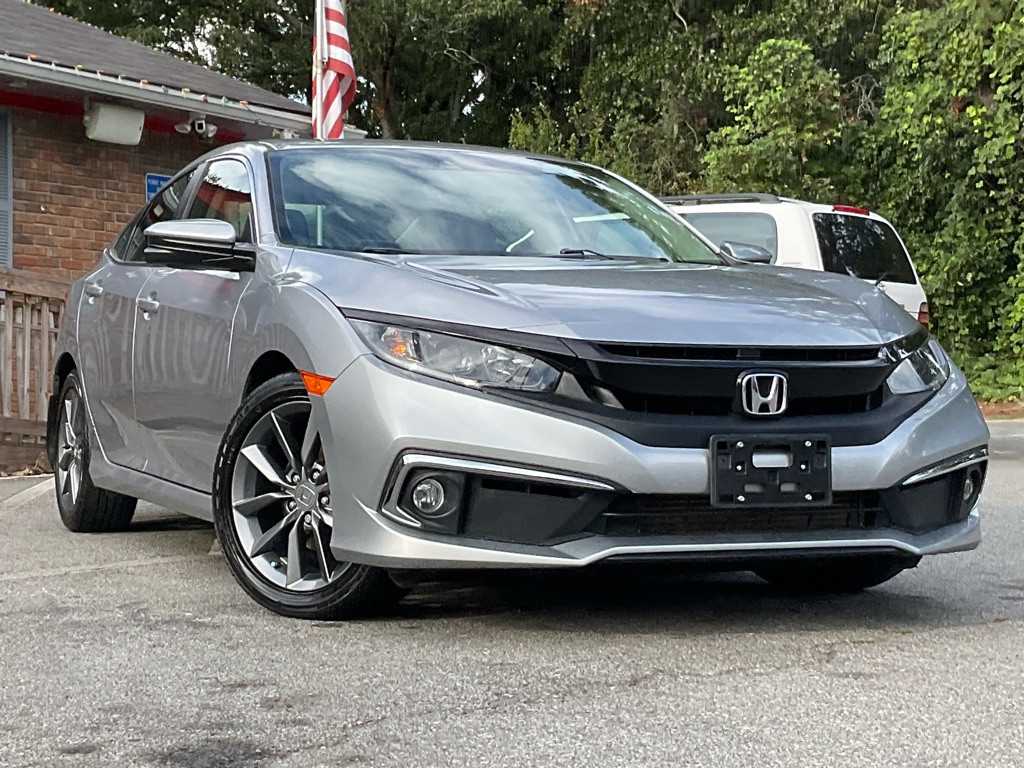 2019 Honda Civic Image 3