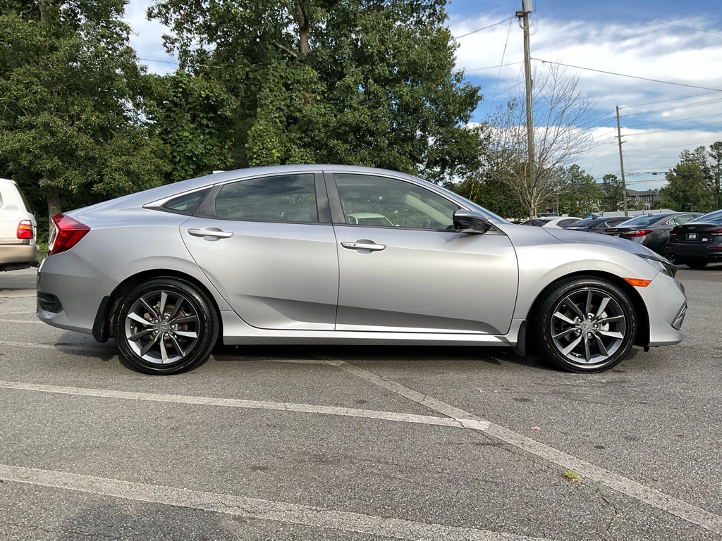 2019 Honda Civic Image 4