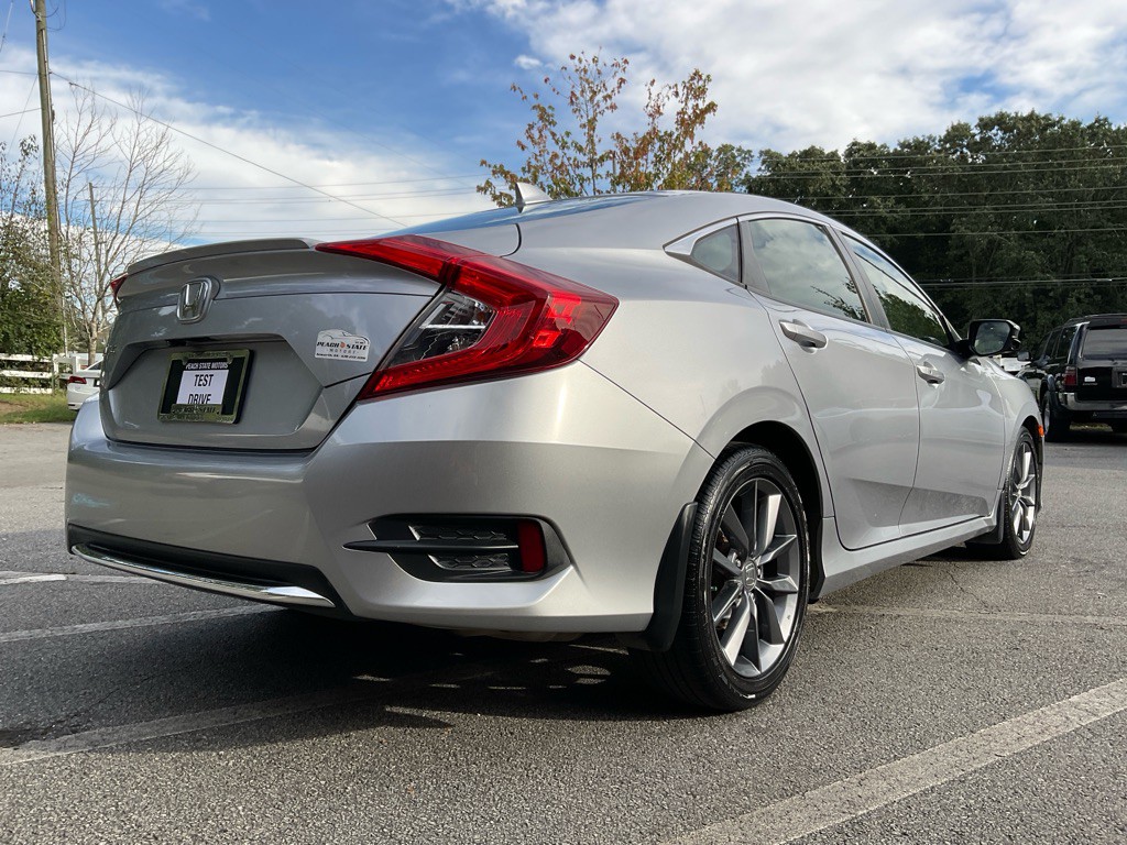2019 Honda Civic Image 5