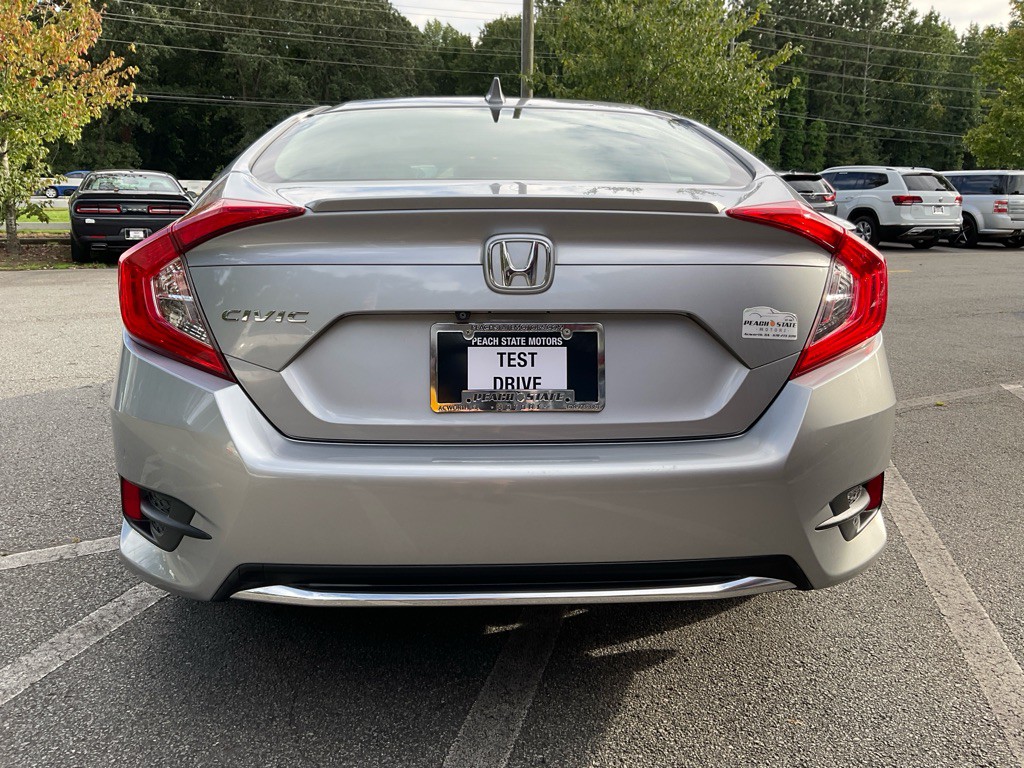 2019 Honda Civic Image 6