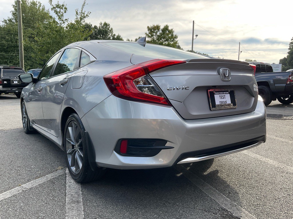 2019 Honda Civic Image 7