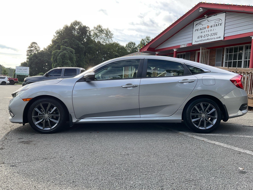 2019 Honda Civic Image 8