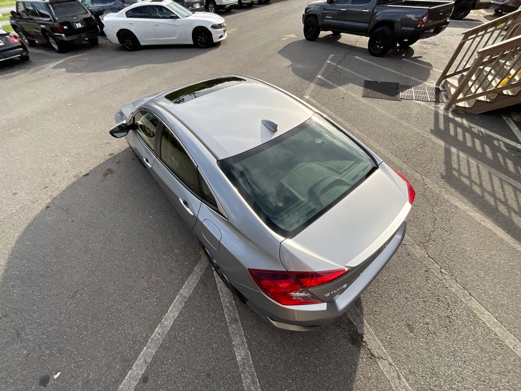 2019 Honda Civic Image 10