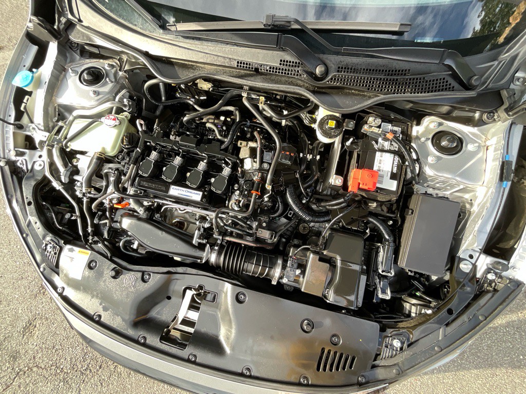 2019 Honda Civic Image 12
