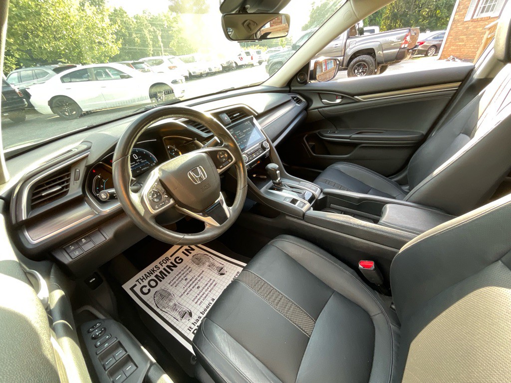 2019 Honda Civic Image 14
